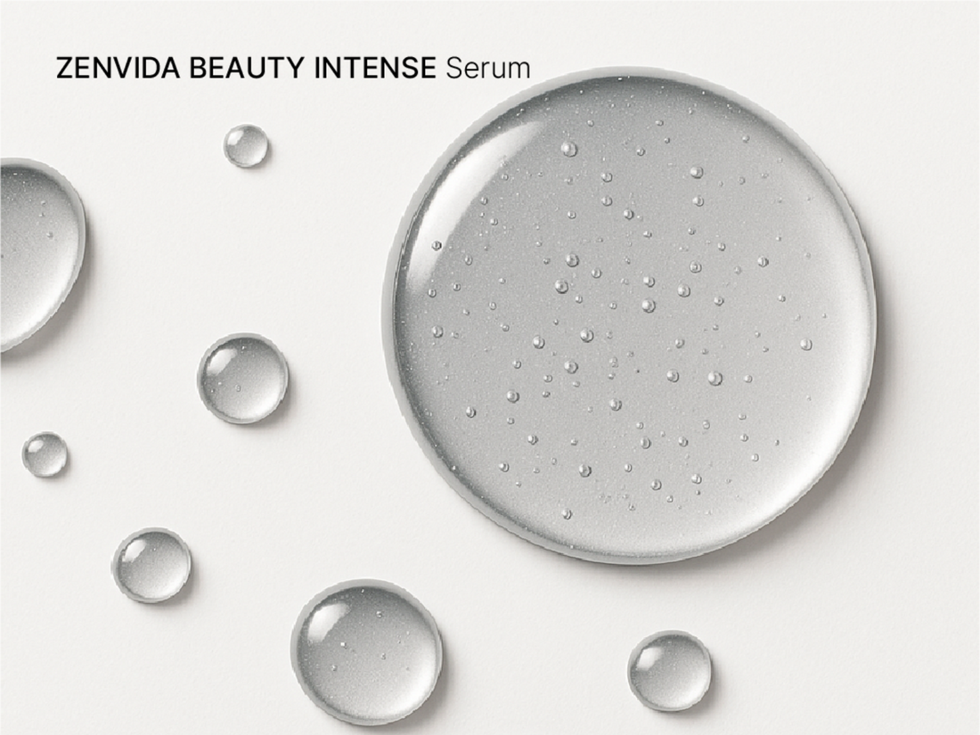 Das ZENVIDA BEAUTY INTENSE Serum und seine Vorteile