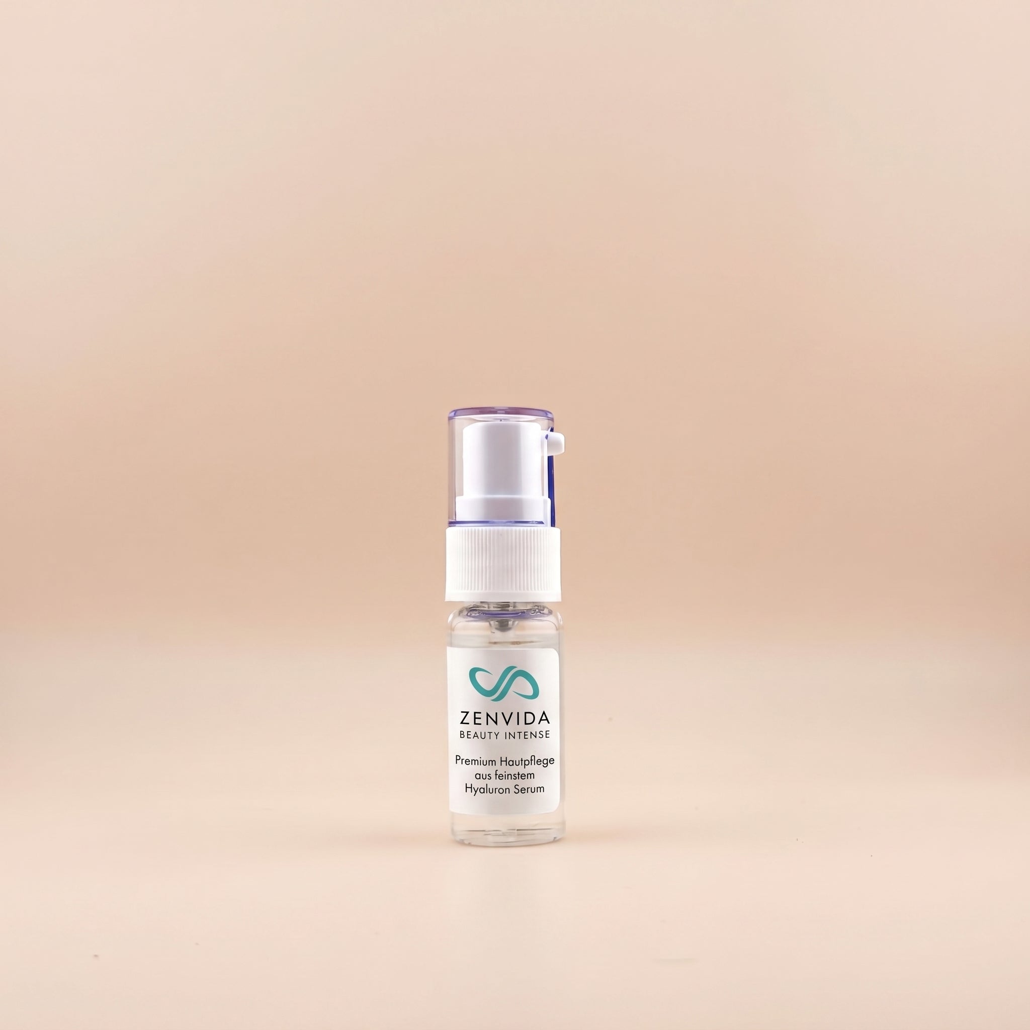 ZENVIDA BEAUTY INTENSE Serum 2x 50 ml + 2x 10 ml „Me & my best friend“