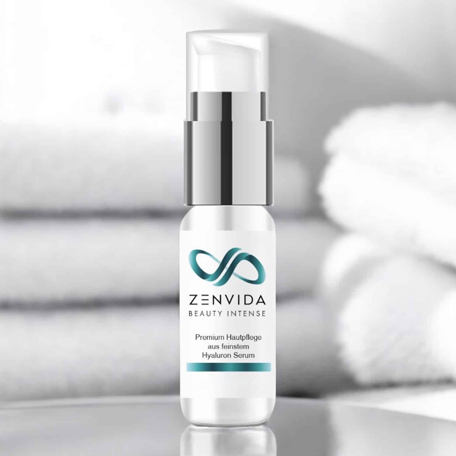 ZENVIDA BEAUTY INTENSE Serum 10 ml “Constant companion”