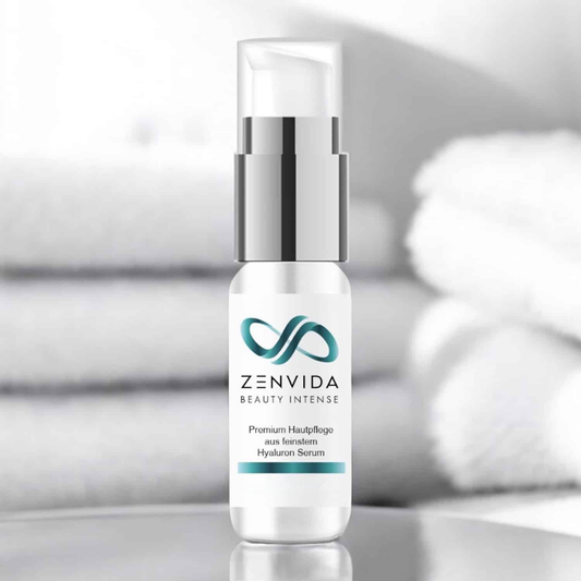 ZENVIDA BEAUTY INTENSE Serum 10 ml „Ständiger Begleiter“