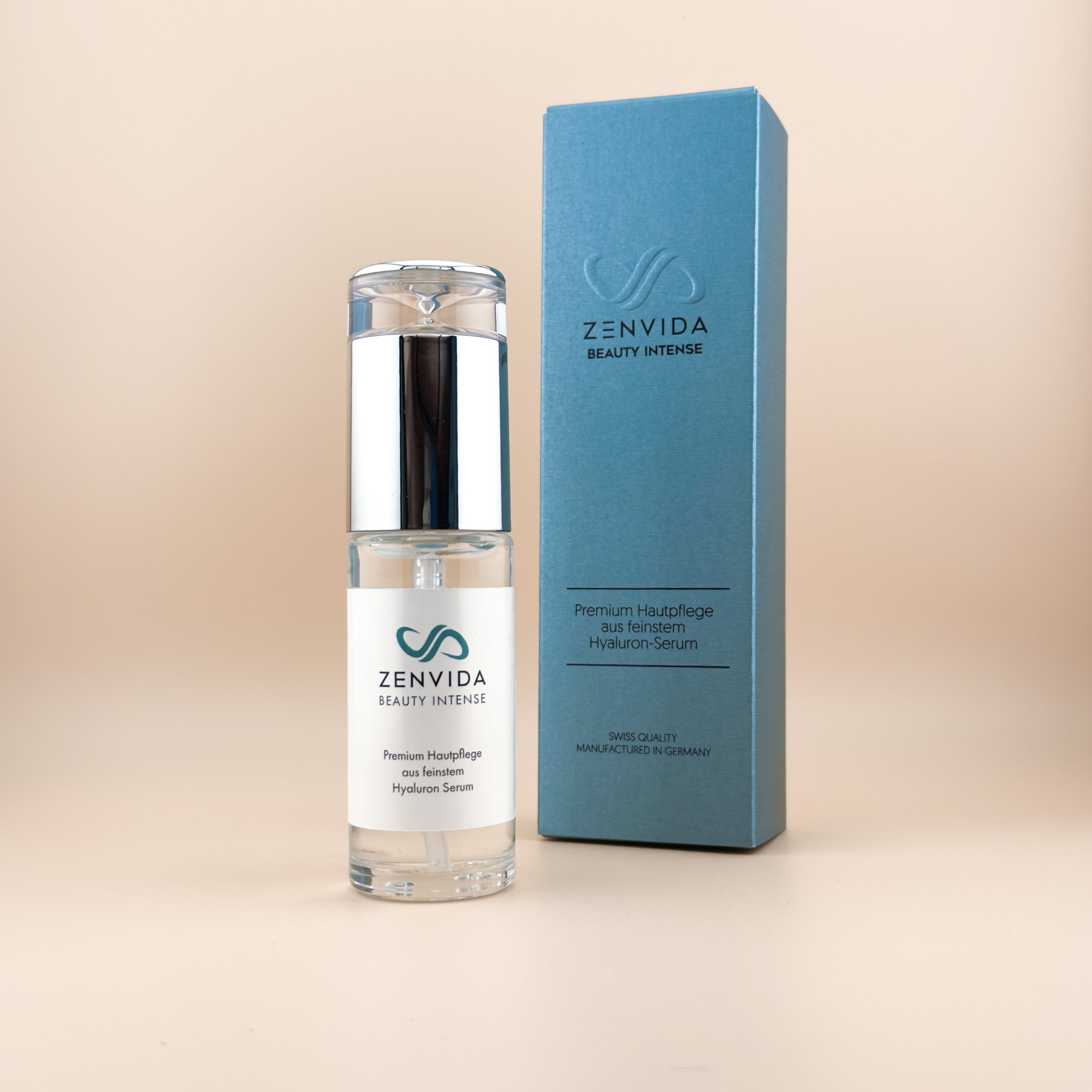ZENVIDA BEAUTY INTENSE Serum 50 ml „Strahlende Beziehung“