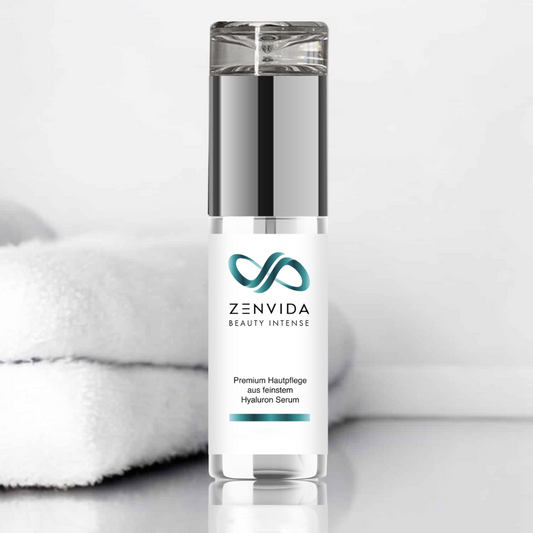 ZENVIDA BEAUTY INTENSE Serum 50 ml „Strahlende Beziehung“