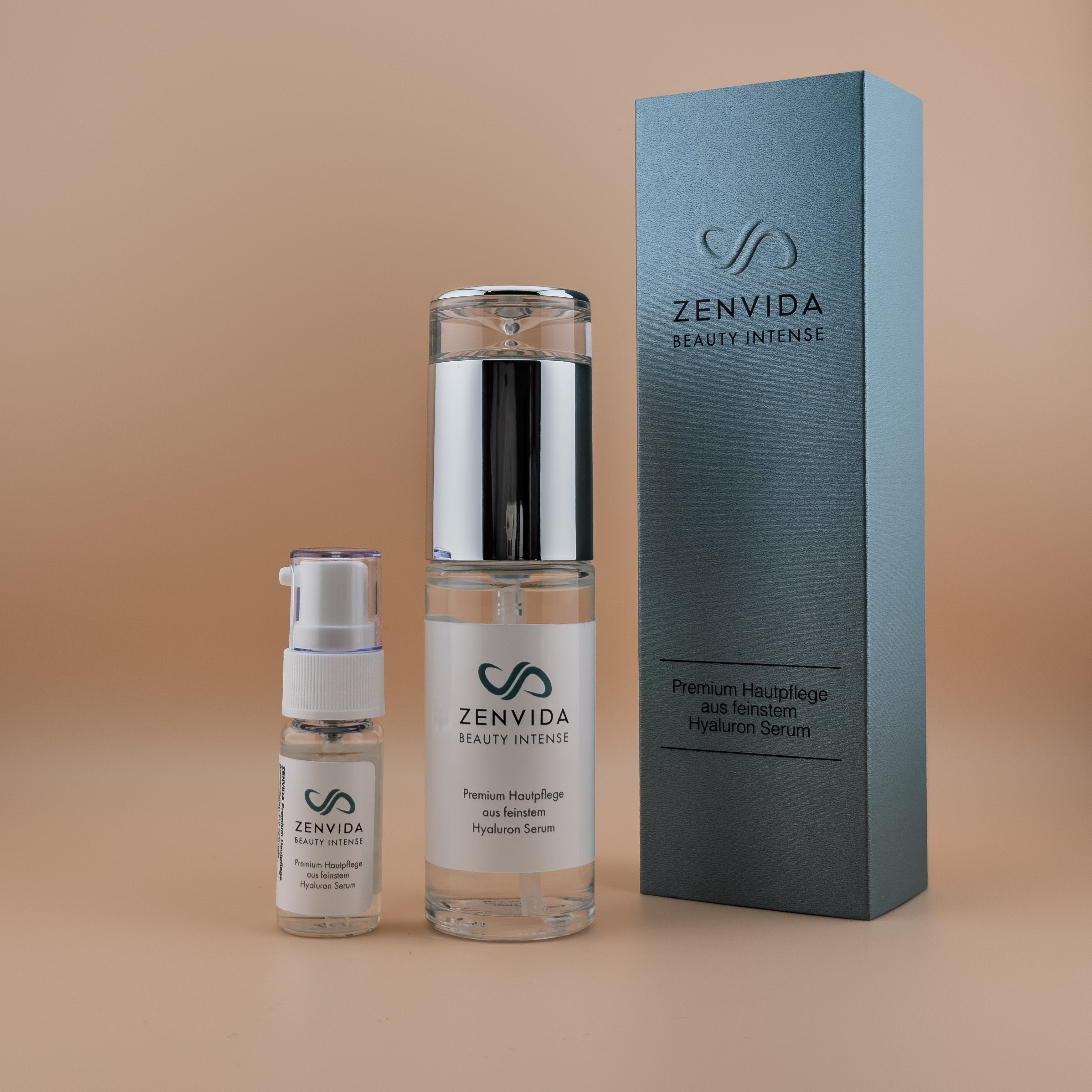 Starterset: 50 ml + 10 ml