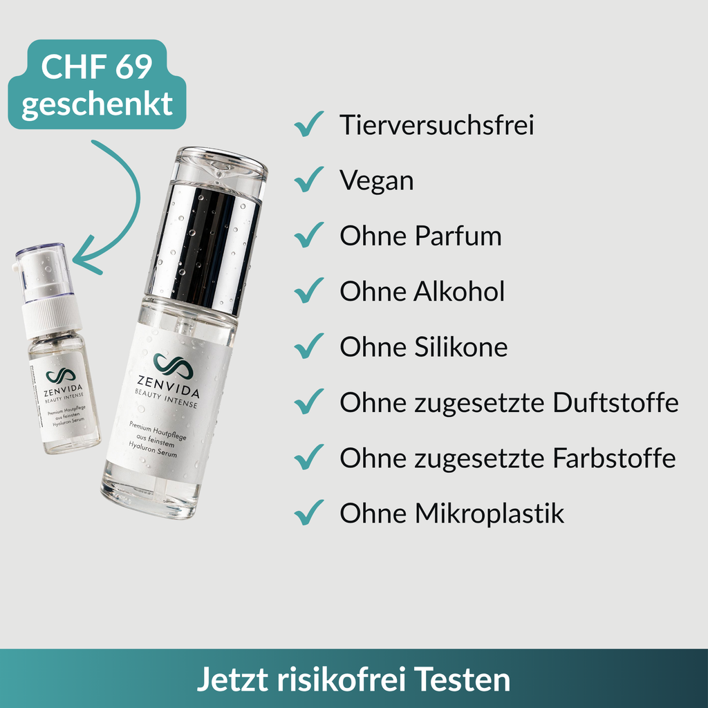 Starterset: 50ml + Gratis Tester (10ml)